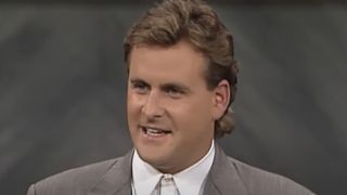 Dave Coulier as guest on Oprah Winfrey show