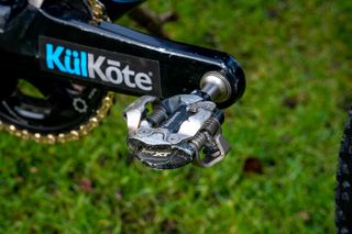 Katie Compton's Trek Boone