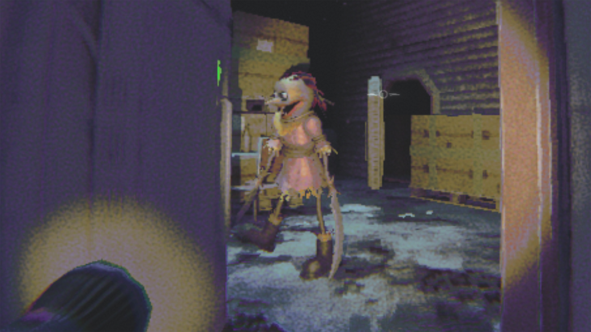 The Reaper in horror game Repo.