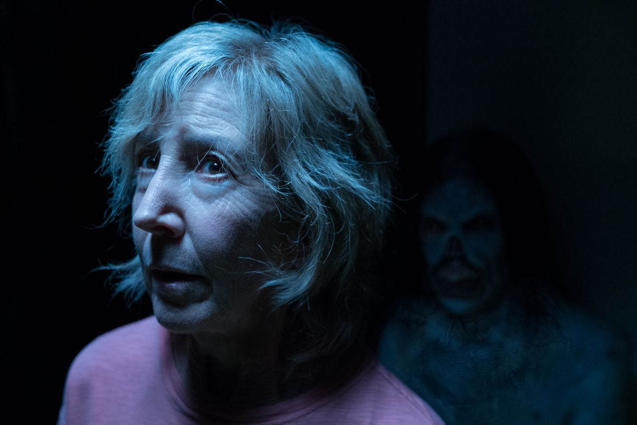 Lin Shaye in &amp;#039;Insidious: The Last Key.&amp;#039;