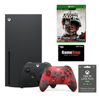 Xbox Series X bundle: $704 @ GameStop