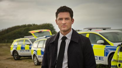 The Long Call ITV adaptation starring Ben Aldridge