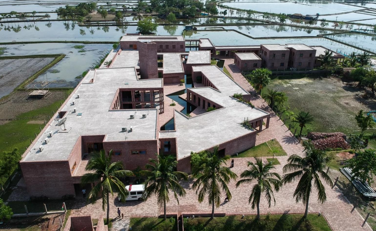 Bangladesh hospital by Urbana wins RIBA International Prize 2021