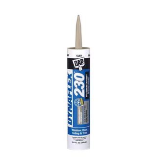 tube of window sealant