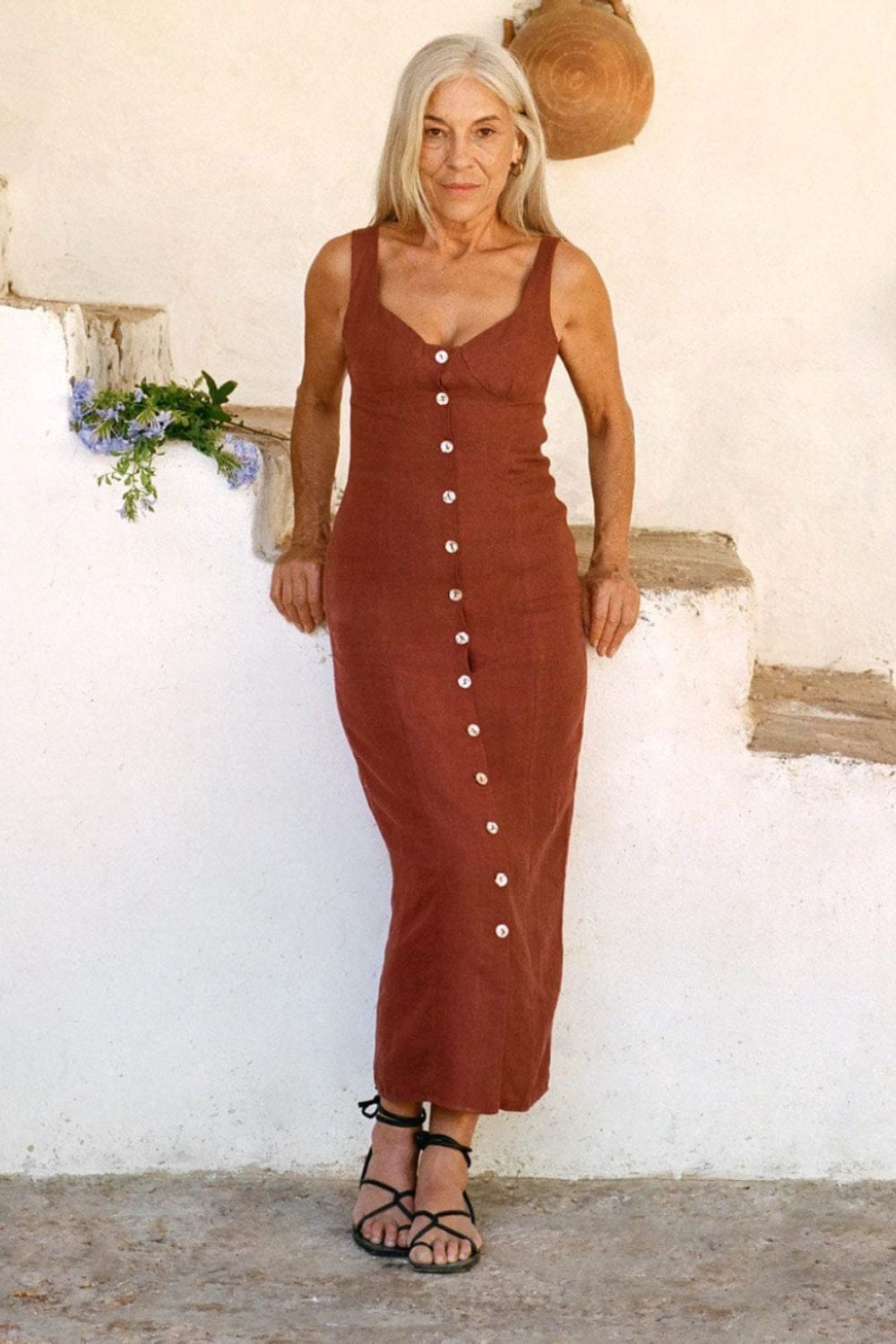 Arkitaip The Alice Bustier Dress