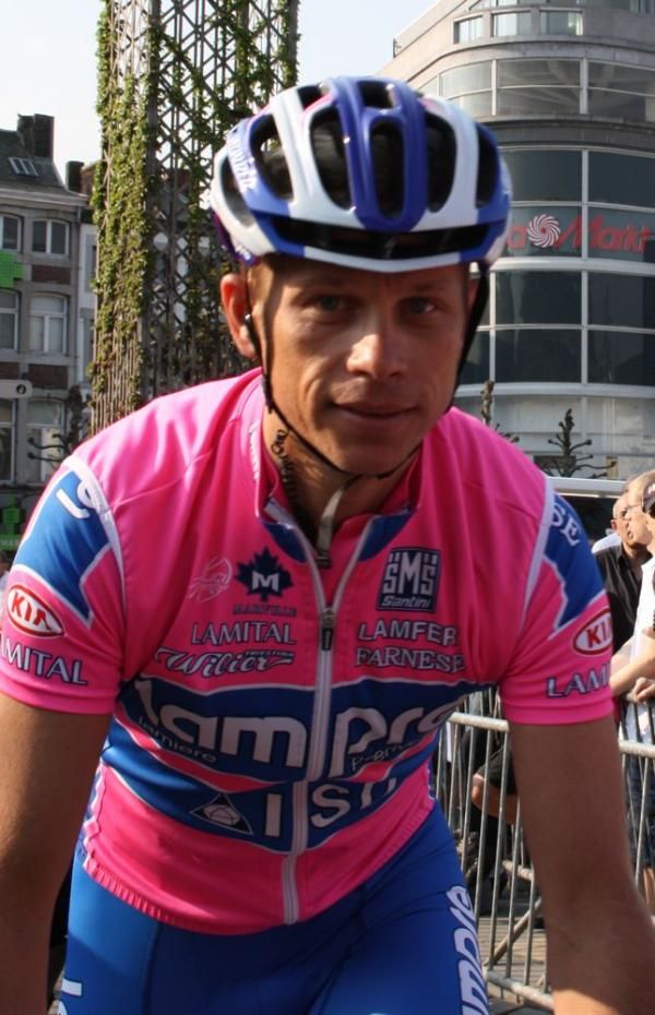 Andrey Kashechkin (Lampre-ISD)