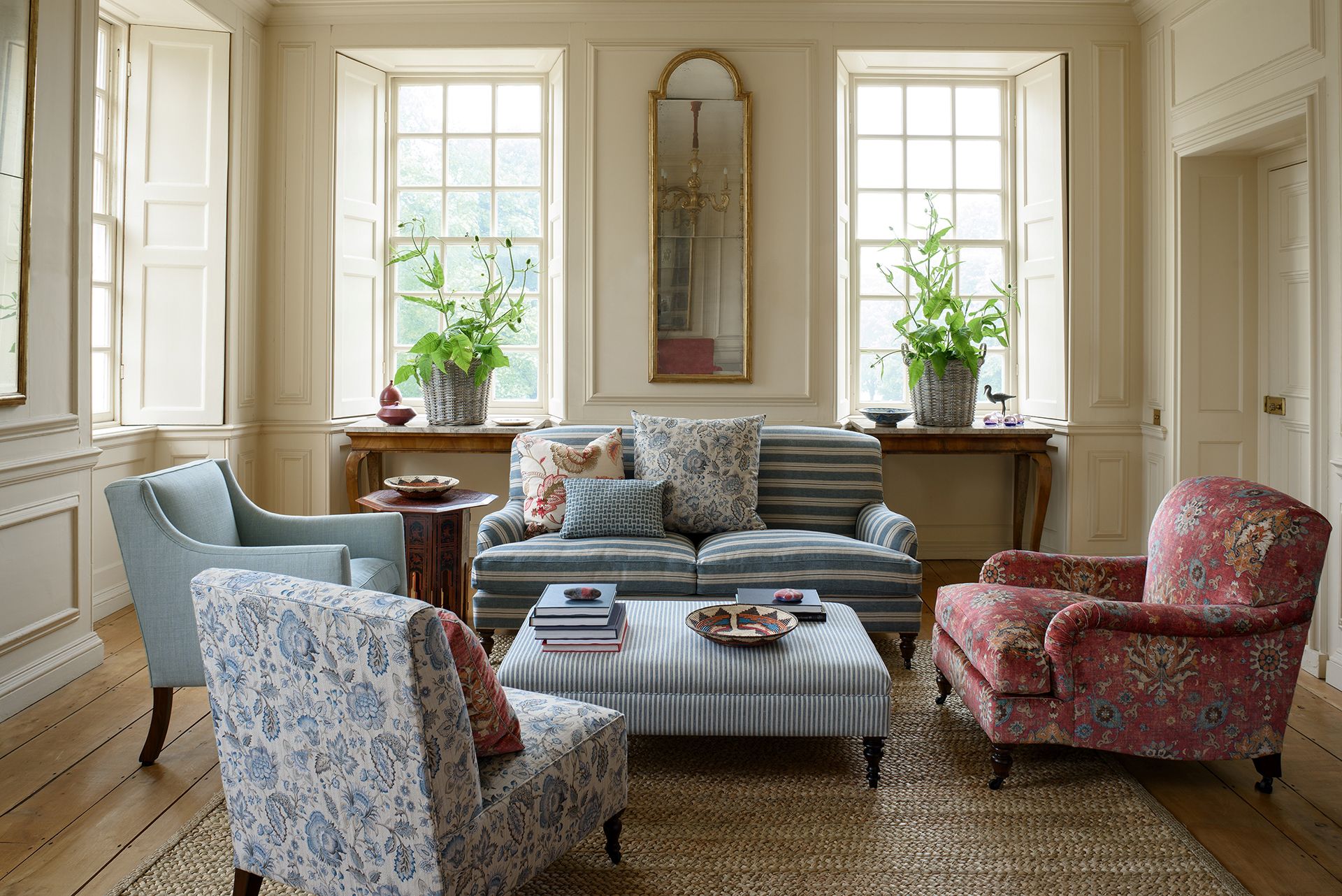 traditional living room ideas –