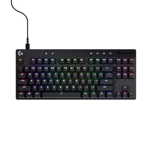 Logitech G Pro X TKL Rapid
