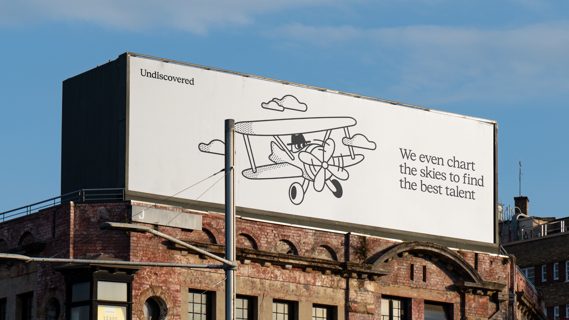 Trabajo muy enfocado