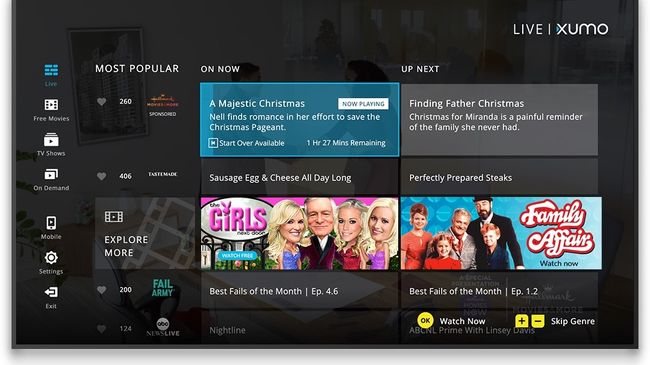 Xumo Channels MPI Media