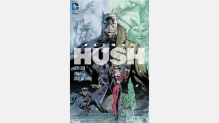 Best Batman stories: Hush