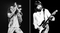 Ronnie James Dio and Andy Scott - GettyImages-610378733 - GettyImages-1322983865