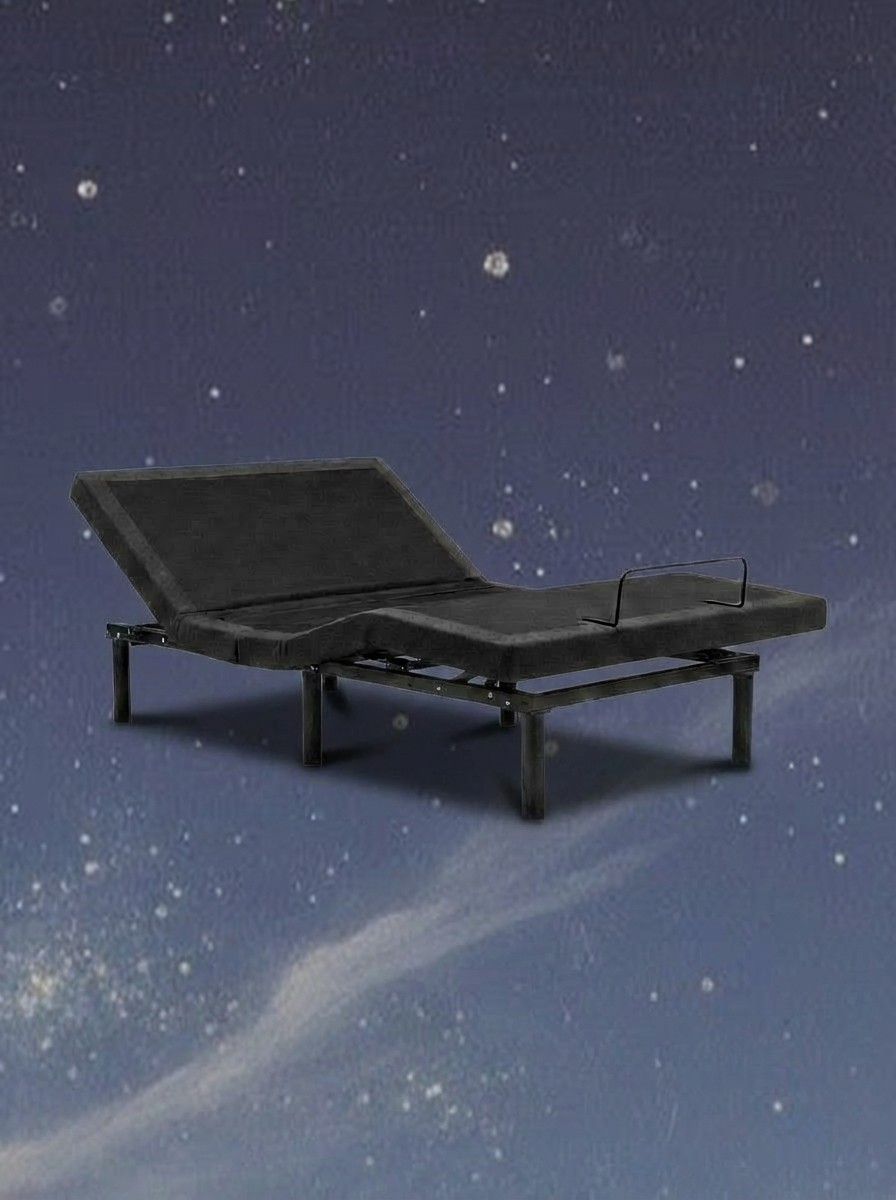 The image shows the Tempur-Pedic Tempur-Ergo Smartbase