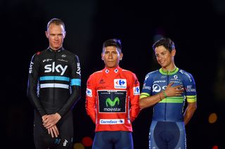 First Vuelta a Espana victory for Nairo Quintana - Weekend Wrap