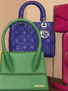Bags from Vestiaire Collective