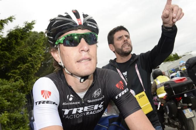 Giacomo Nizzolo (Trek Factory Racing)