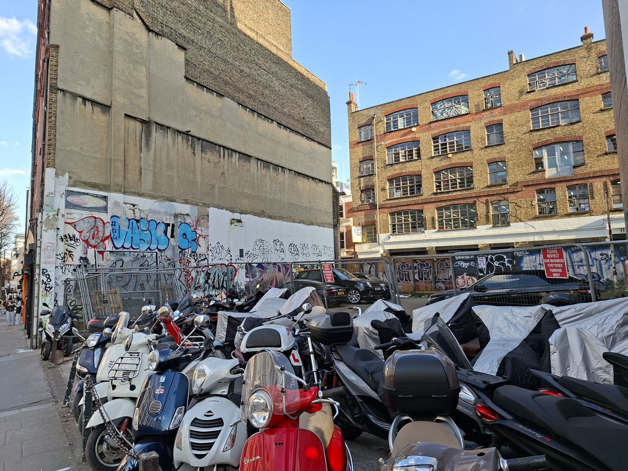 A photo captured on the Samsung Galaxy A56 5G