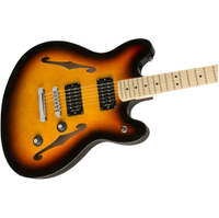 Fender.com: 20% off Squier Affinity