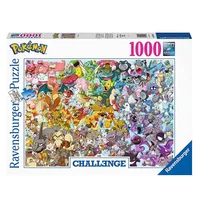 Pok&eacute;mon 1 000 bitar | 149:- hos Amazon