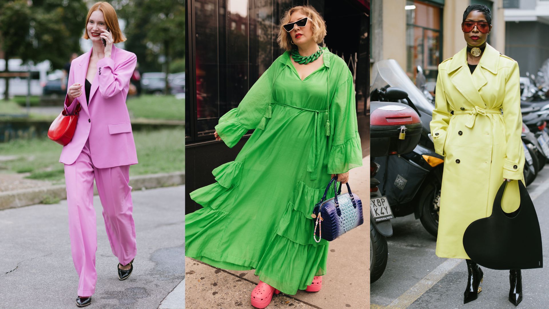 What colour suits me? Find the most flattering shades for you | Woman ...
