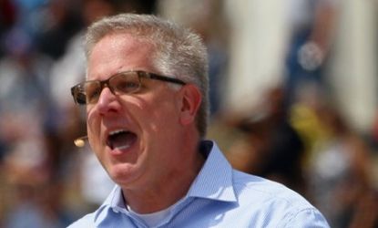 Did Glenn Beck's theories unhinge an impressionable listener?