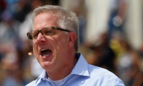 Did Glenn Beck&amp;#039;s theories unhinge an impressionable listener?