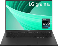 LG Gram 16: £1,749.99£980.99 at AmazonDisplayProcessorRAMStorageOS