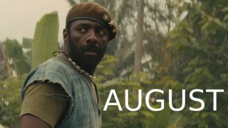 Beast star Idris Elba - August 2022