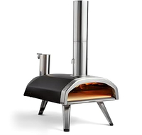 Ooni Fyra 12 outdoor pizza oven: £299.99£239.20 at Amazon