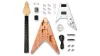 BexGears DIY Electric Guitar Kits for V Electric Guitar