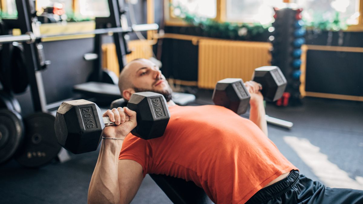 Five Moves To Build Bigger Chest Muscles | Coach