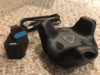 Vive Tracker Universal Tracking Device