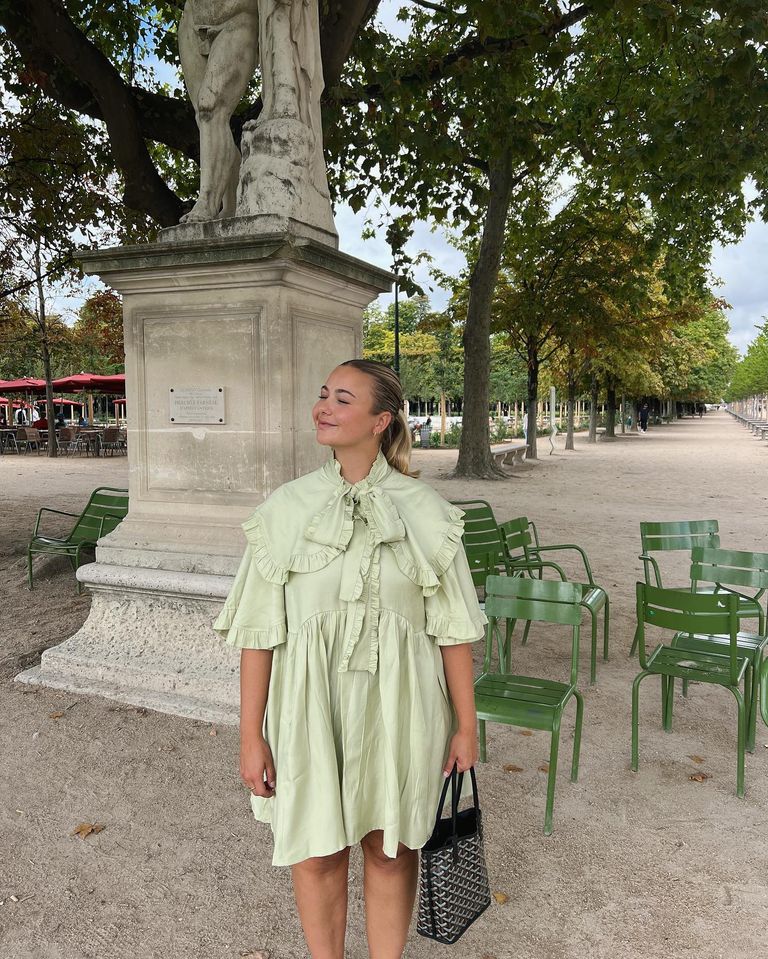 Lily Brunch Dress