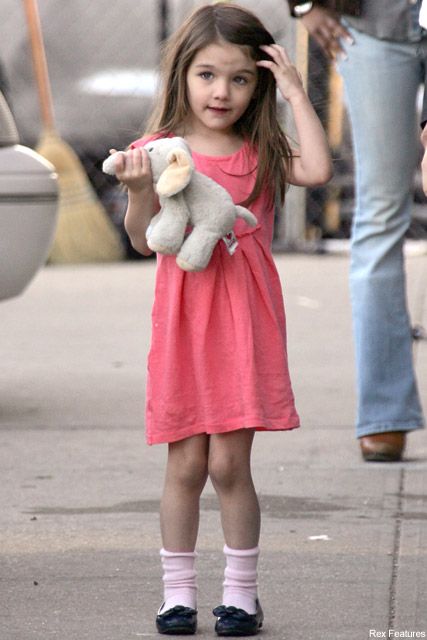 Suri Cruise - Cameron Diaz talks playtime with Suri - Tom Cruise - Tom Cruise Cameron Diaz - Cameron Diaz Suri Cruise - Tom Cruise Katie Holmes - Knight and Day - Celebrity News - Marie Claire