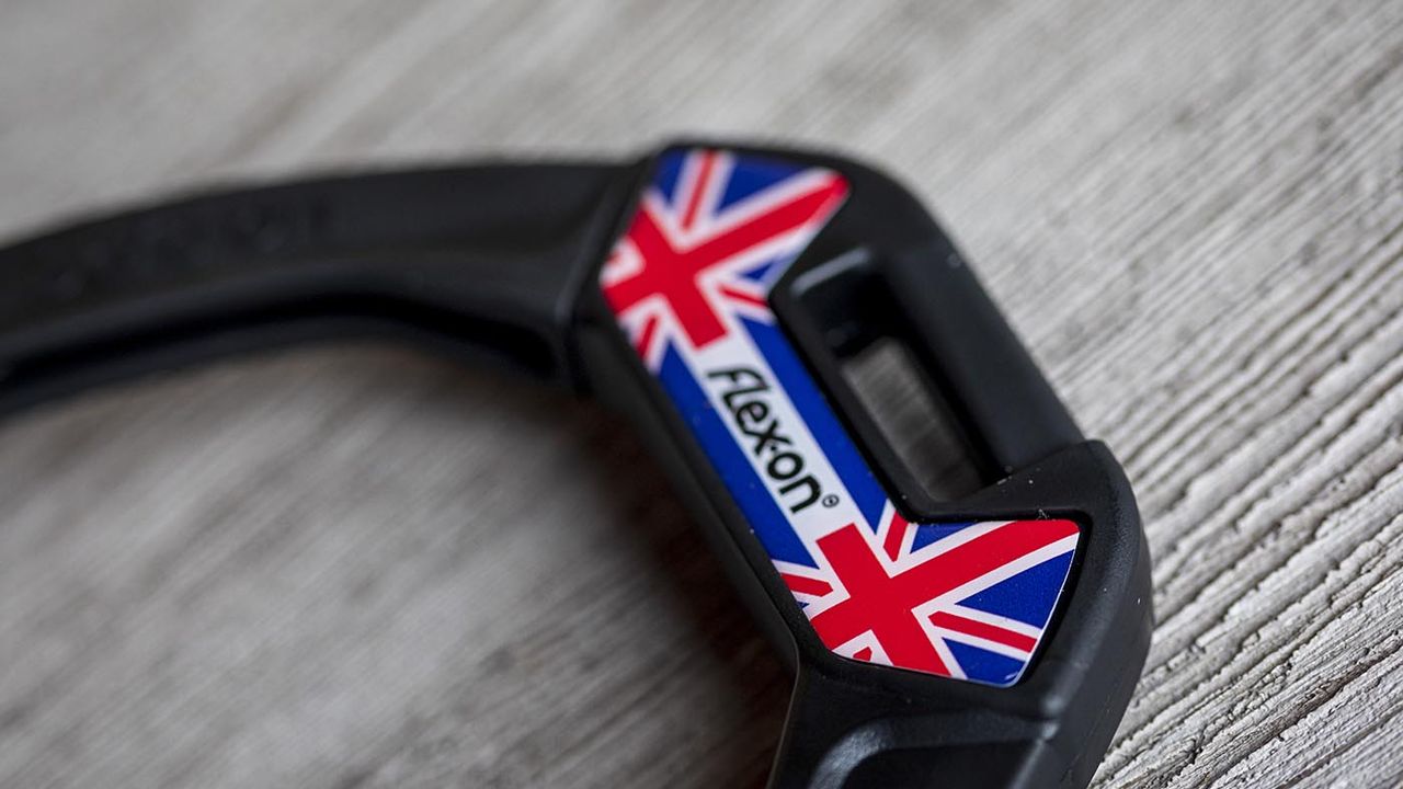 Flex-on Safe-on safety stirrups review