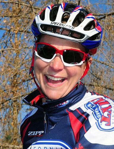 Meredith Miller (California Giant Berry) is coming off three wins in Iowa.