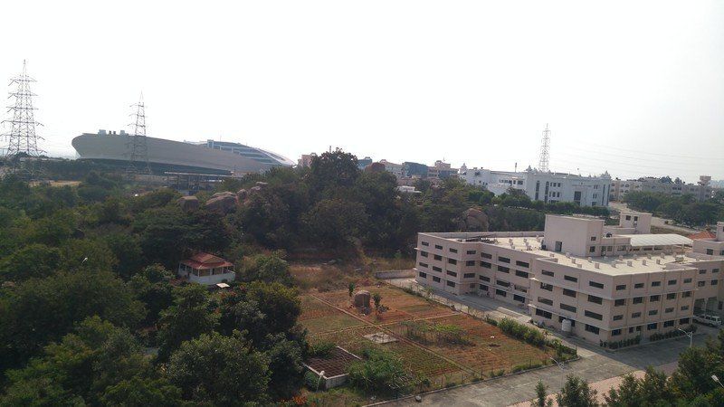 Lenovo K6 Power camera sample