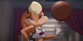 Lola Bunny in Space Jam