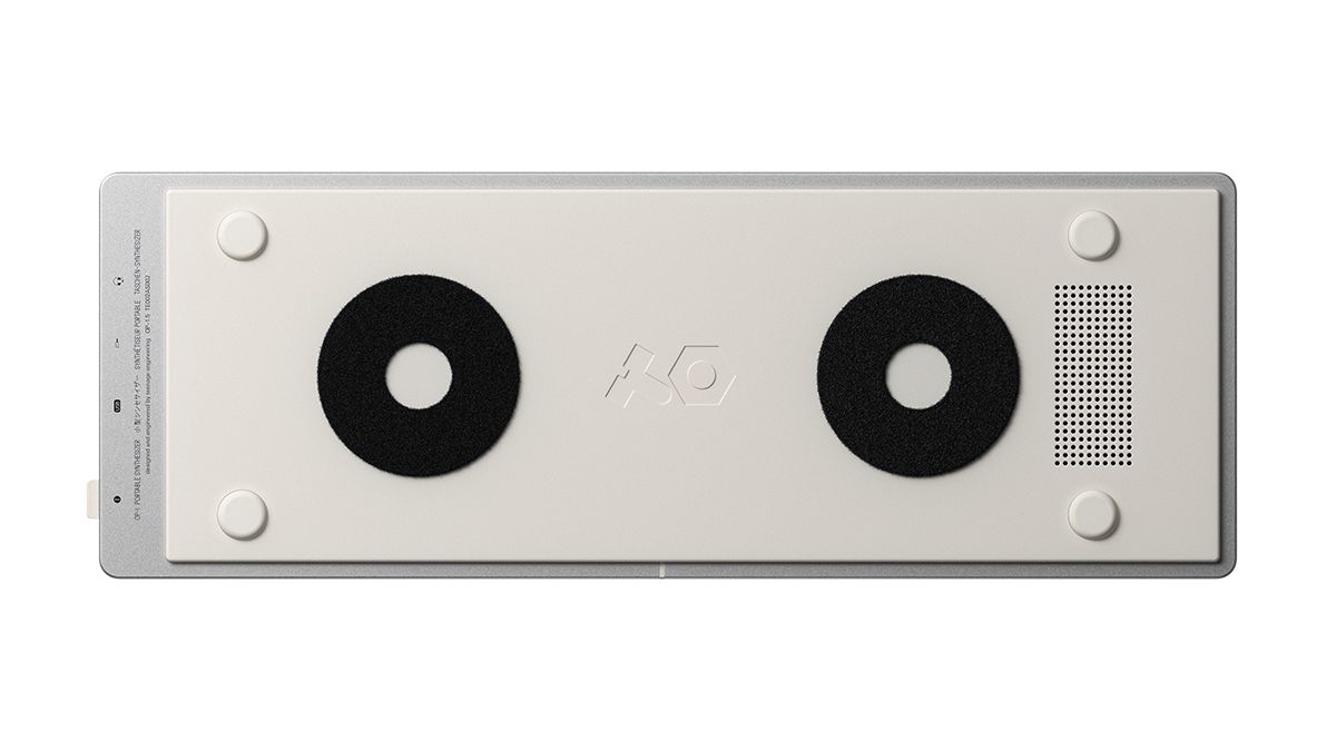 Teenage Engineering OP-1 field