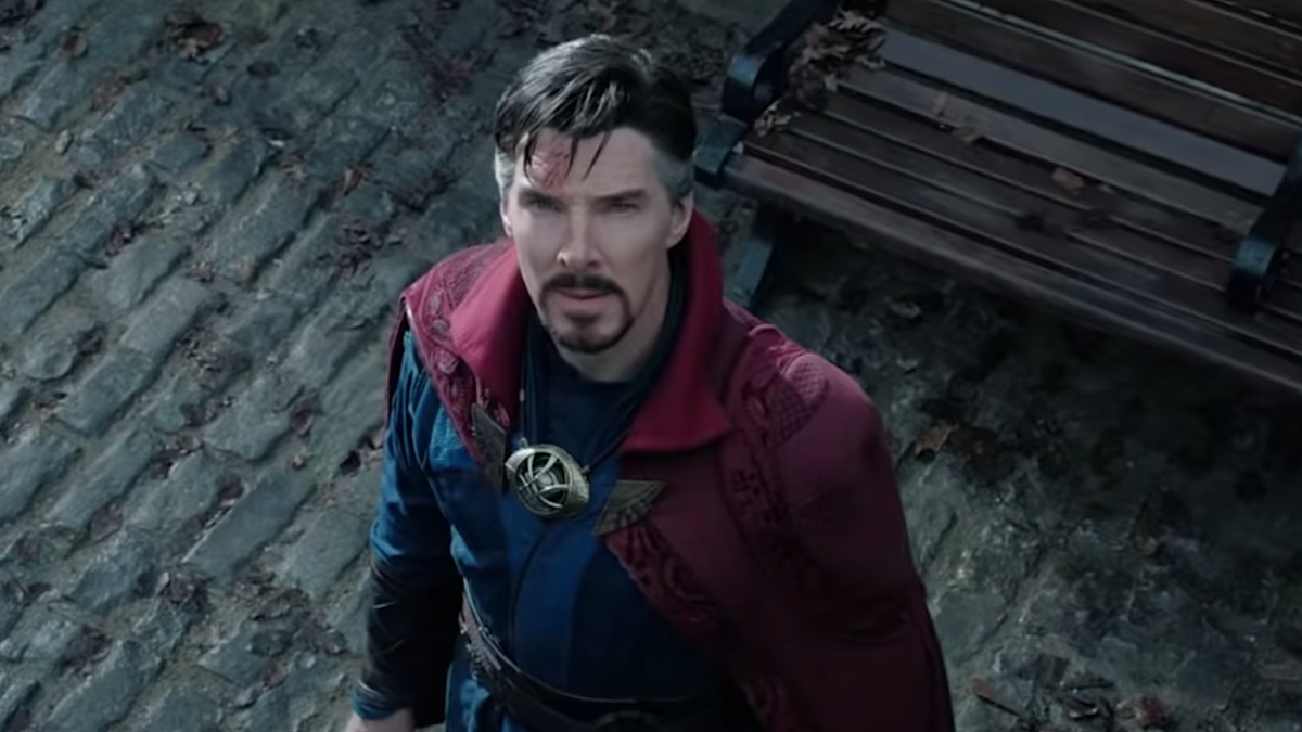 Doctor Strange