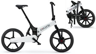 Best electric bike: Gocycle G4i
