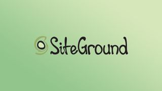 One of the best web hosting services SiteGround's logo