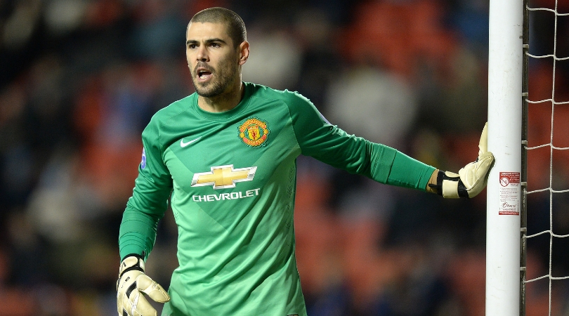 Victor Valdes
