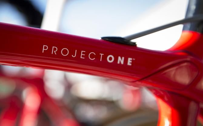 2015 Trek Factory Racing's Domane 6 Series - Project One