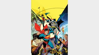 BATMAN/SUPERMAN: WORLD’S FINEST 2024 ANNUAL