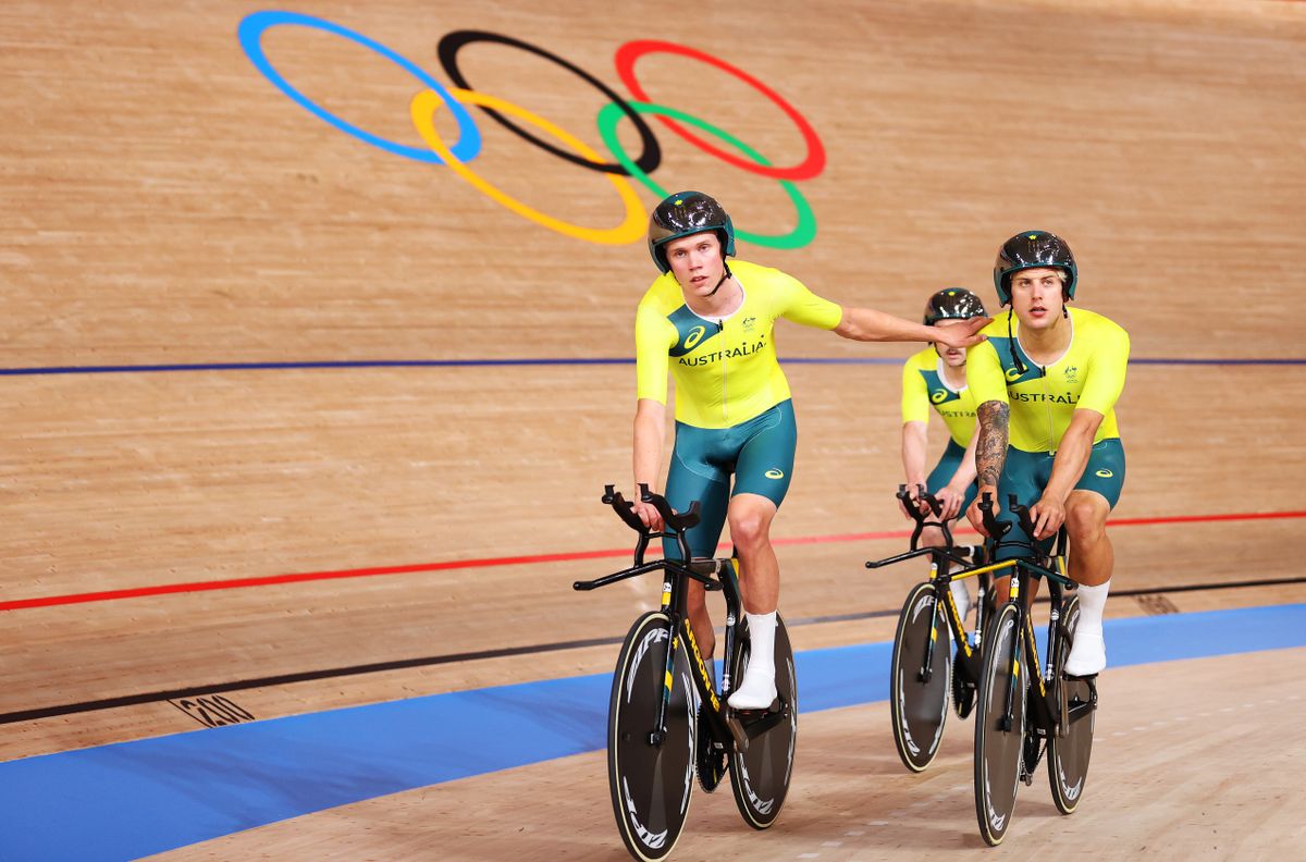 Olympic TP qualifying