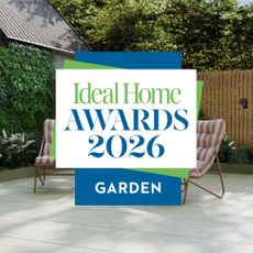 Ideal Home Awards 2026 over Charles Bentley garden loungers