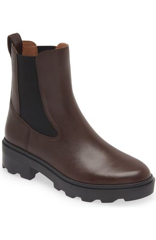 The Wyckoff Chelsea Lugsole Boot