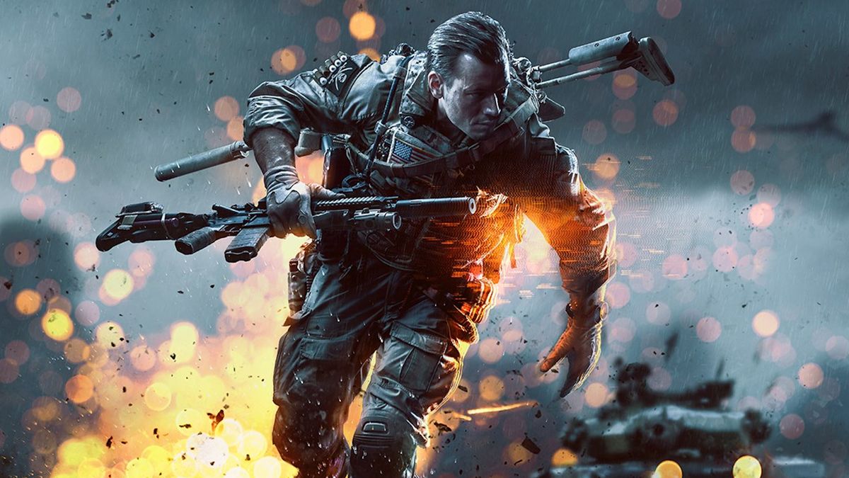 5 Reasons A 'Battlefield' Battle Royale Actually Sounds Pretty Awesome