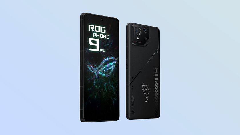 asus rog phone 9 fe phone renders